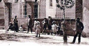 1581- Orleansville - La Synagogue2
